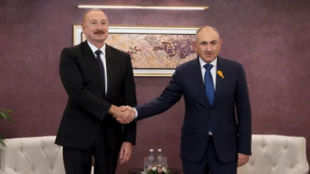 Pashinyan-Aliyev Meeting: Delegation Composition Revealed