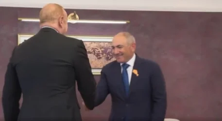 Details of the Meeting Between Pashinyan and Aliyev