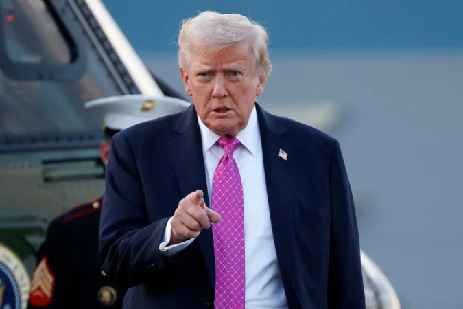 Officially a Failed State: Trump's Controversial Statement