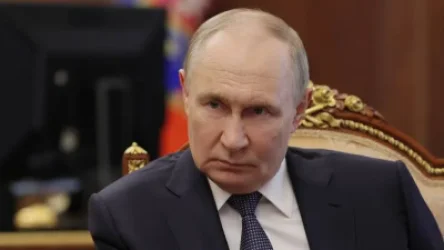 Russia Moves Towards End of Ukrainian Conflict, Says Putin