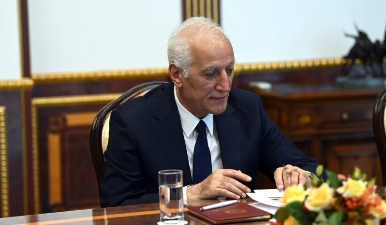 Президент Армении подписал новые законы