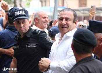 Public Committee for the Defense of Gagik Tsarukyan Established