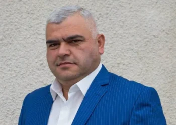 The Mayor of Noyemberyan, Arsen Aghababyan, has been Arrested