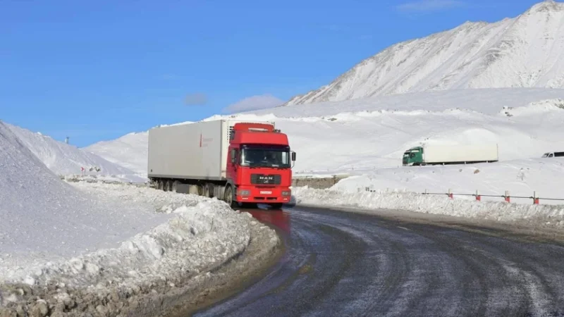 Ինչ իրավիճակ է Վերին Լարսով Վրաստանից ՌԴ տանող ճանապարհին