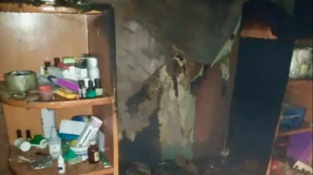 Բնակիչը հրդեհ է առաջացրել՝ բնակարանում գործի դնելով 100 կրակոց ունեցող հրավառություն. Գլազով