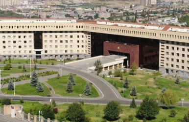 Ministry of Defense Issues Statement