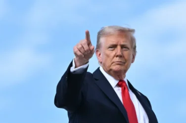 Trump's Approval Rating Drops