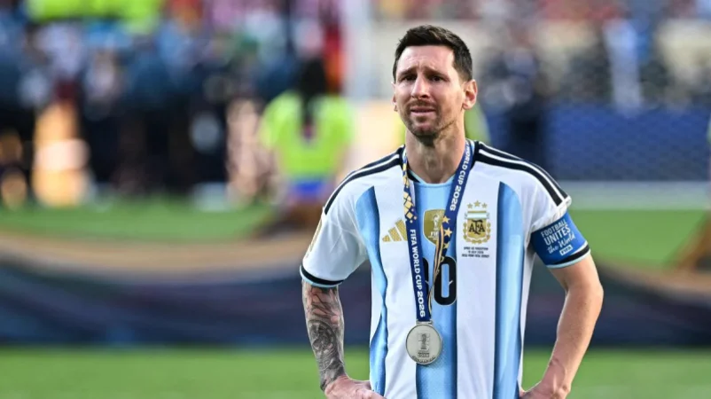 Barcelona Responds to Messi's Decision to Leave National Team