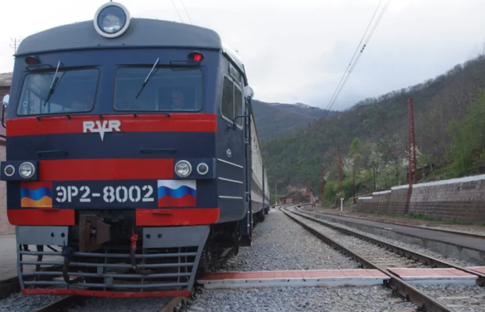 Russian Railways on the Contract Signed with Armenia