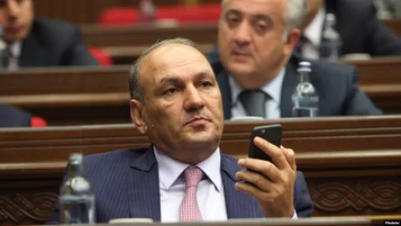 Gagik Khachatryan Arrested