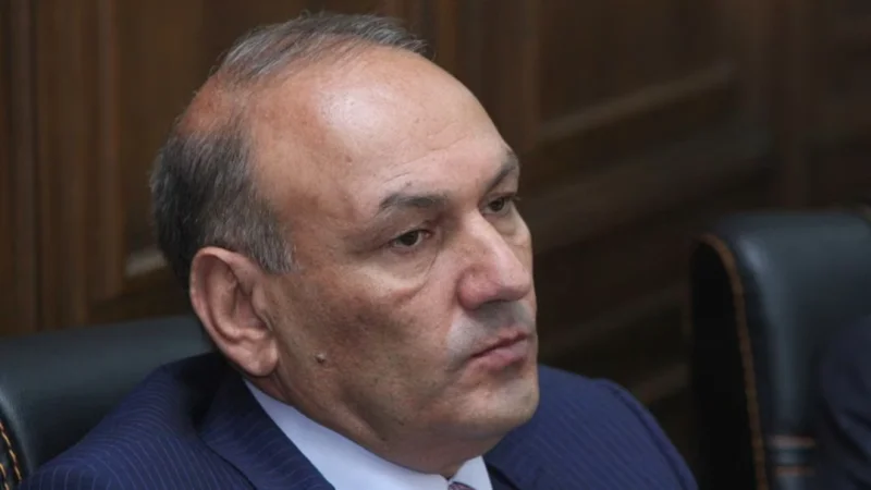 New Criminal Prosecution: The Prosecutor's Office on the Case of Gagik Khachatryan