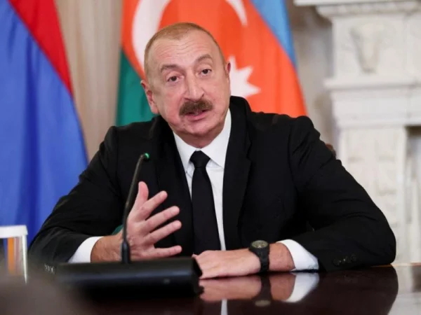 Aliyev's Clear Message on Current Relations with Armenia