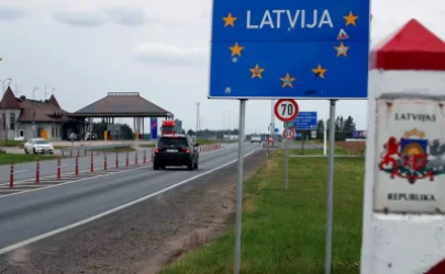 Latvia Prohibits Imports of Various Russian and Belarusian Goods