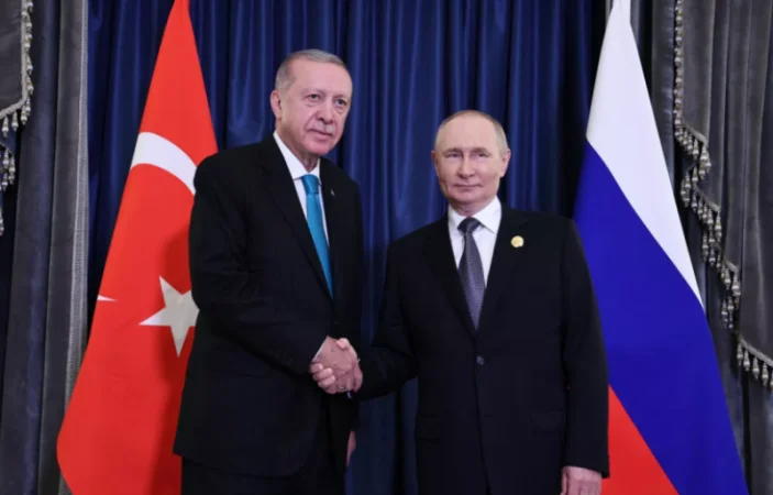 Պուտին-Էրդողան հանդիպում․ հնչել են կարևոր ուղերձներ