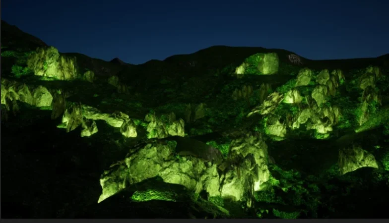 ԼՈՒՍԱՆԿԱՐՆԵՐ. Հեքիաթային իրականություն. երեկոյան ժամերին կլուսավորվեն Գորիսի ժայռերը