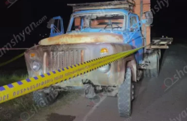 Commander of the Tsambarak Military Unit Arrested in the Case of Accident Involving 7 Soldiers