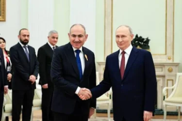 What Conditions Did Putin Present to Pashinyan