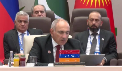 “I Found It Odd”: Putin’s Assistant on Pashinyan’s Speech in Armenian