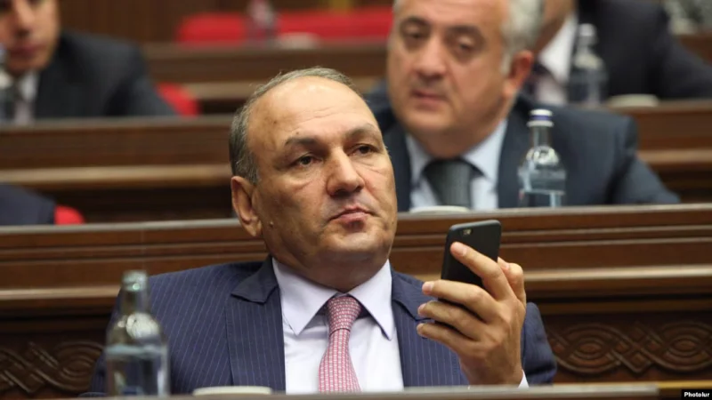 Gagik Khachatryan Transferred to Court on a Stretcher Again: Lawyer Talks About Deteriorating Health