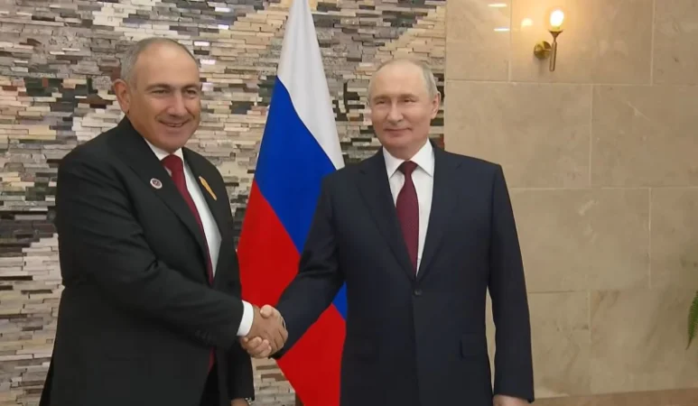 Փաշինյանը Պուտինի հետ հանդիպումից հետո նոր մանրամասներ է հայտնել․ խոսակցությունը կշարունակվի Մոսկվայում