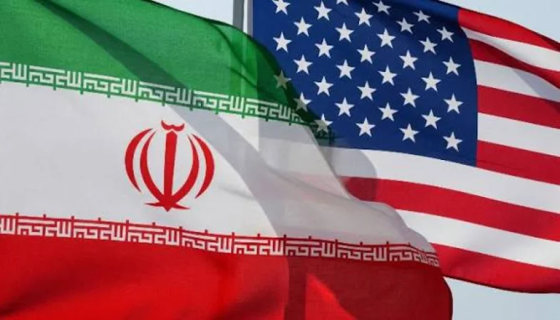 US Strikes Iran