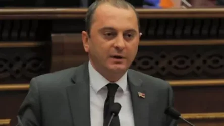 Պատգամավորը ներողություն է խնդրել կորոնավիրուսի հարուցիչի վերաբերյալ կատակի համար