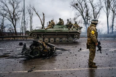 Russian Military to Strike Ukraine's Energy Infrastructure: Putin