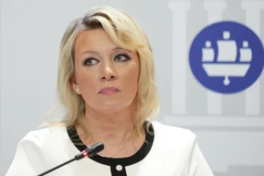 Zakhrova Responds to Zelensky's Threats