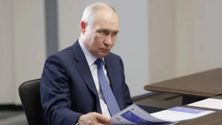 Putin Highlights Condition for the Development of the Armenian Railway