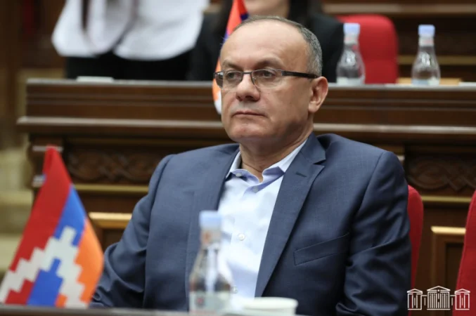 A Public Criminal Prosecution Has Been Initiated Against Seyran Ohanyan