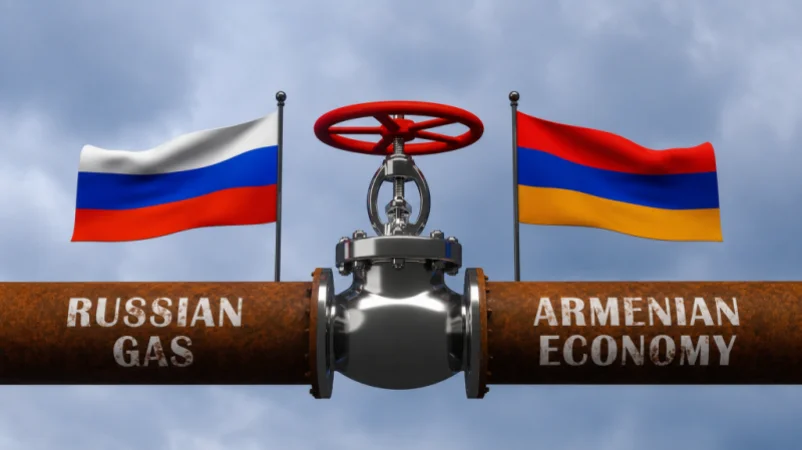 Россия повысит цену на газ для Армении, – эксперт