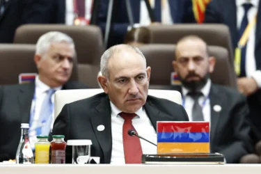 Russia Responds to Pashinyan's Speech: Such a Thing Was Not Allowed Before