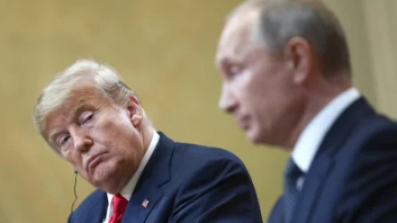 Vladimir Putin and Donald Trump to Meet: Kremlin