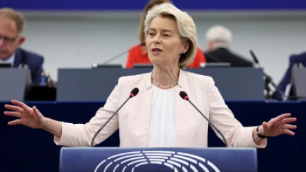 Pressure on Russia Will Increase: Von der Leyen Sends Stern Message to Moscow
