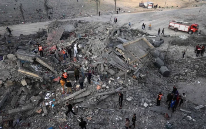 Ի՞նչ պայմաններով են ՀԱՄԱՍ-ը և Իսրայելը պայմանավորվել հրադադարի մասին