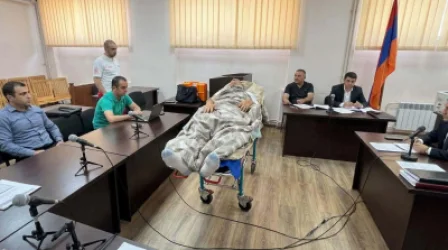 Prosecutor Claims Gagik Khachatryan is Faking Illness, Lawyer States