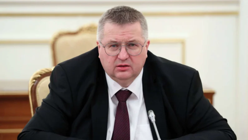 Ovechuk: Pashinyan's Statement Lacks Connection to Reality
