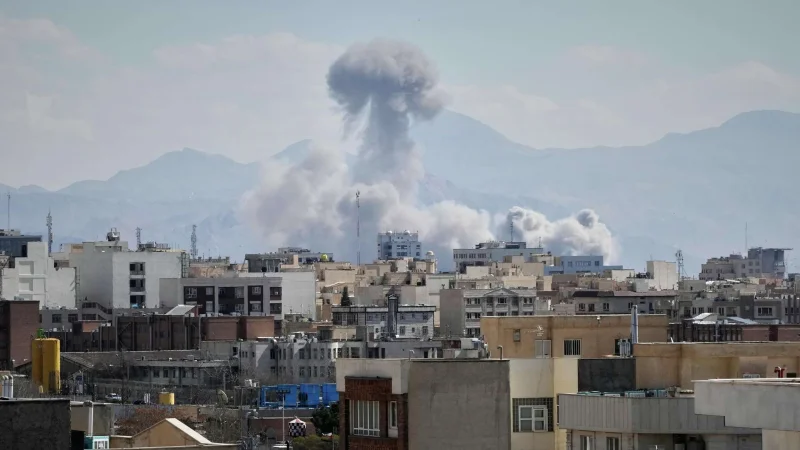 New Escalation of Military Actions in Iran