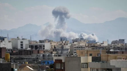 New Escalation of Military Actions in Iran