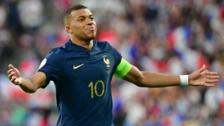 France Prevents Kidnapping Plot of Kylian Mbappé