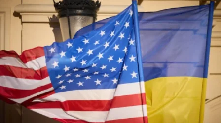 The U.S. is Negotiating Drone Technology Cooperation with Ukraine