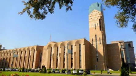Yerevan Mayor's Press Secretary Resigns