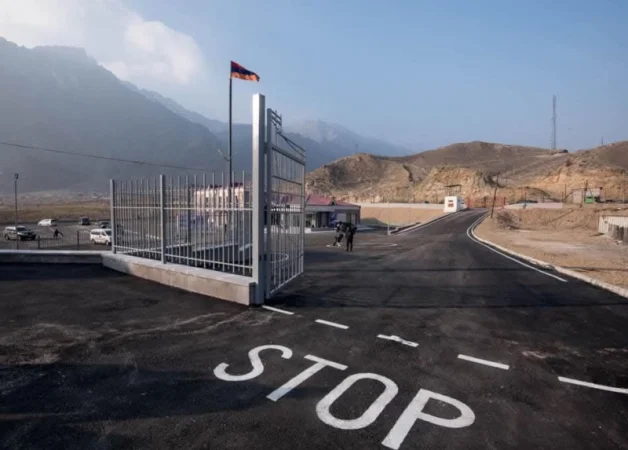 Simplified Customs Corridor to Operate at Armenia–Iran Border