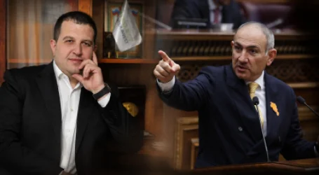If Narek Nalbandyan Creates Such an Impression, He Will Have a Cruel Fate: Pashinyan