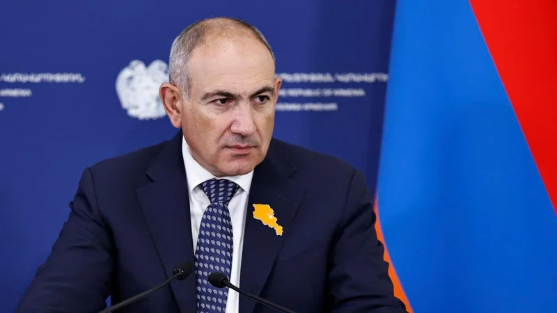 Presence of the 102nd Military Base in Armenia is Not a Vital Necessity: Pashinyan