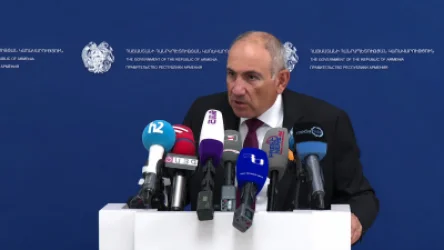 I'm Not the Secretary of the Central Committee of Soviet Armenia, Prime Minister