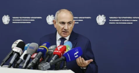 Discussion of Russia's Involvement in the Construction of the 'Ajapnyak' Metro Station, Says Pashinyan