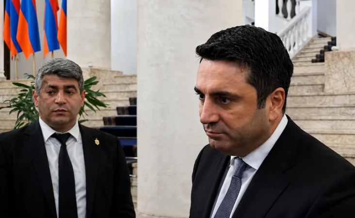 Ալեն Սիմոնյանը խոսել է սահմանազատման ընթացքի և զորքերի հետքաշման մասին