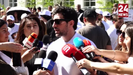 VIDEO. Who are you to decide how others should live? Levon Kocharyan to Pashinyan