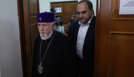 Կաթողիկոսի և եպիսկոպոսների գործով դատավորը դիմել է Վճռաբեկ դատարան